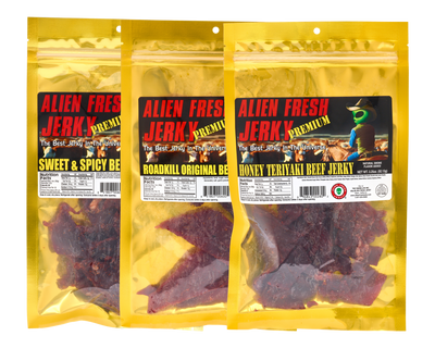 Alien Fresh Jerky in Baker, CA