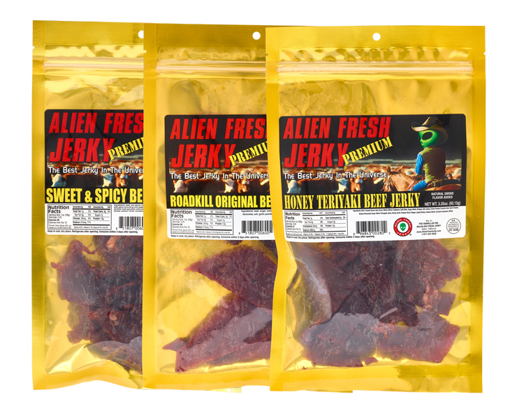Alien Fresh Jerky in Baker, CA